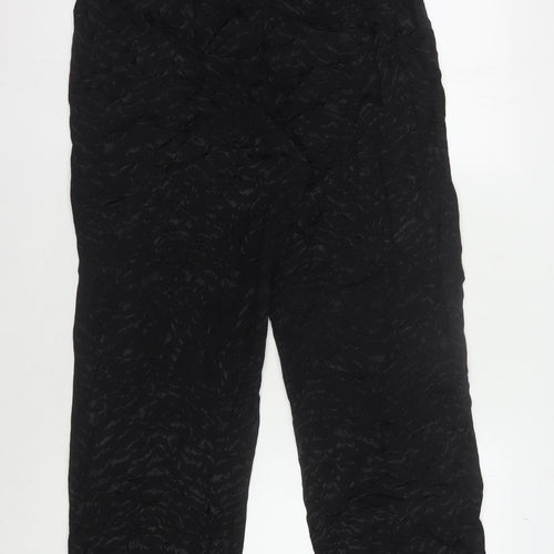 H&M Women's Black Trousers, Size M
