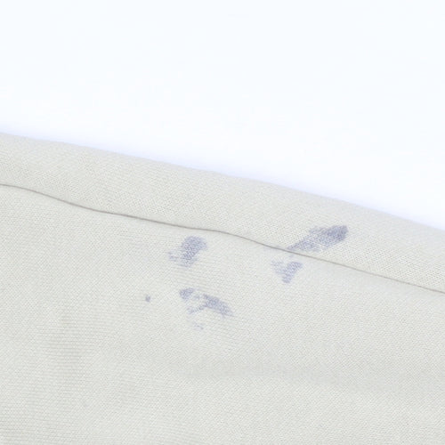 Puma Women's Beige Jogger Trousers, Size S - Gym & Running