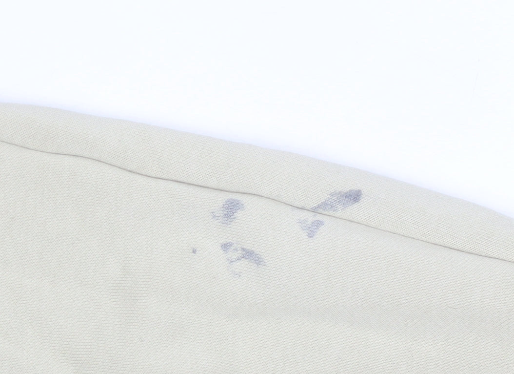 Puma Women's Beige Jogger Trousers, Size S - Gym & Running