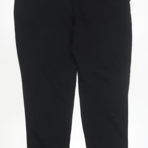 Fila Men's Black Jogger Trousers - M, Gym & Training