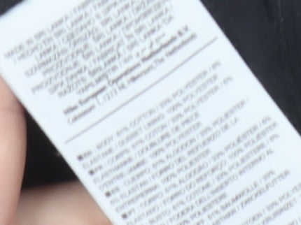 Nike Women’s Black Dri-FIT Leggings Size L