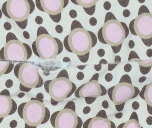 River Island Women's Multicoloured A-Line Skirt, Size 10