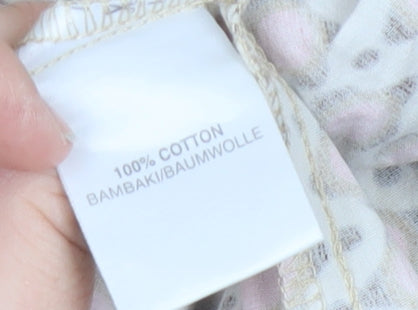 River Island Women's Multicoloured A-Line Skirt, Size 10