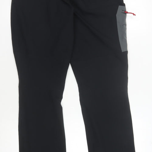 Columbia Men's Black Jogger Trousers, Size M