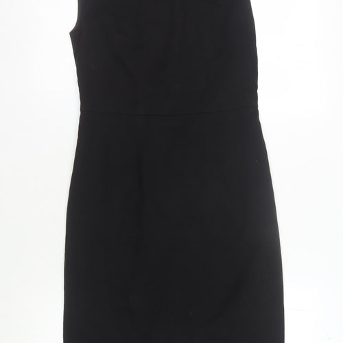 Next Women’s Black Sheath Dress Size 6