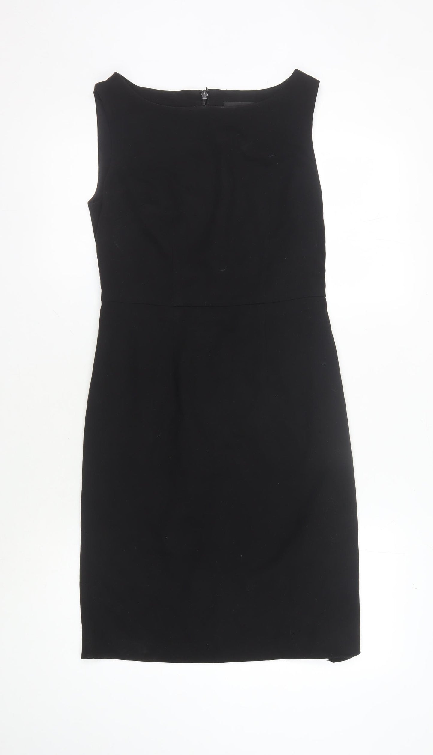 Next Women’s Black Sheath Dress Size 6