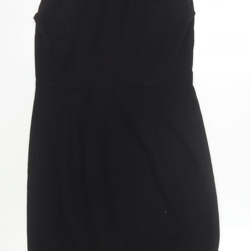Next Women’s Black Sheath Dress Size 6