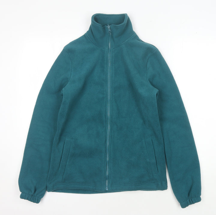 Mountain Warehouse Women's Green Basic Jacket Size 8