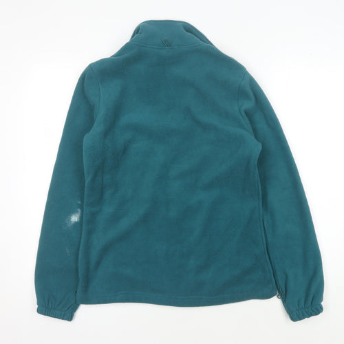Mountain Warehouse Women's Green Basic Jacket Size 8