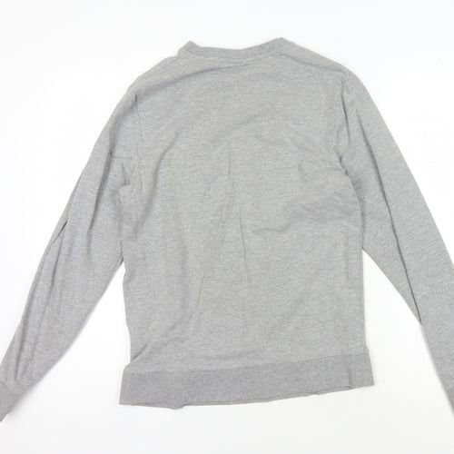Jack & Jones Men's Grey Sweatshirt Size S