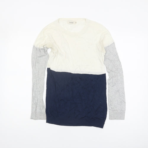 howies Women's Multicoloured XS Pullover Jumper