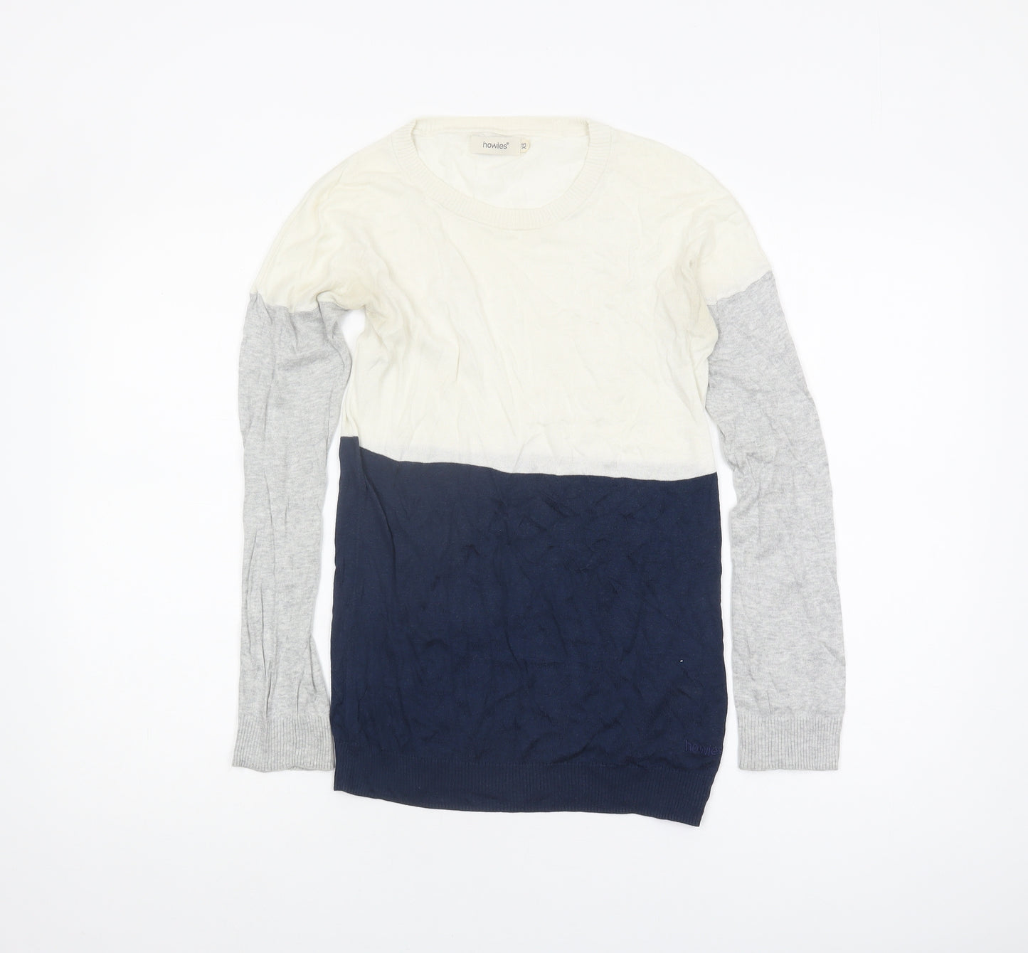 howies Women's Multicoloured XS Pullover Jumper