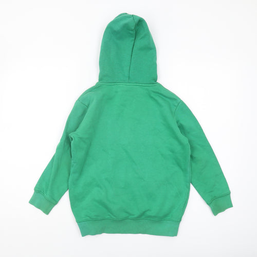 Dickies Boys Green John Deere Pullover Hoodie 7-8 Years