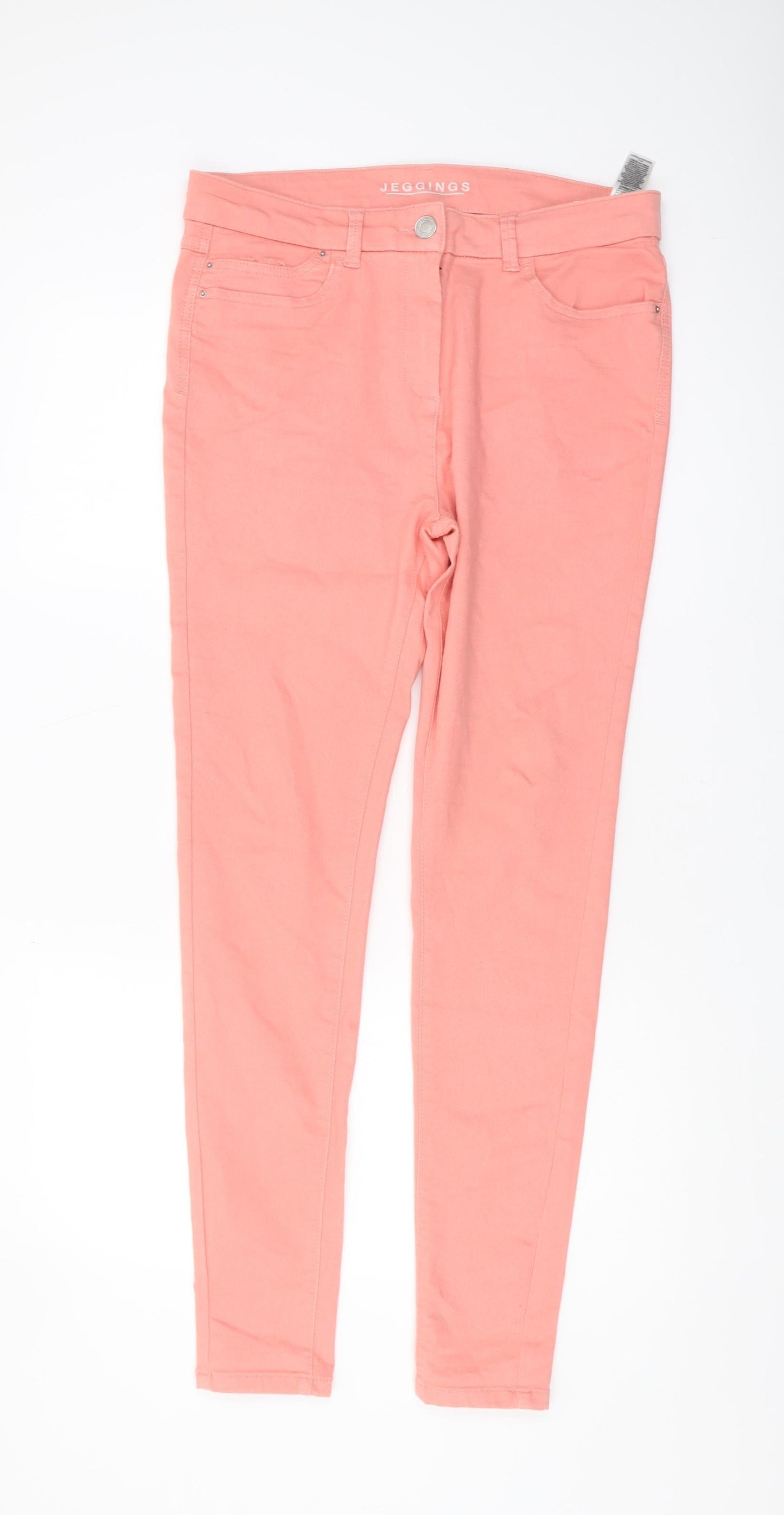 Marks and Spencer Women’s Pink Jegging Size 14