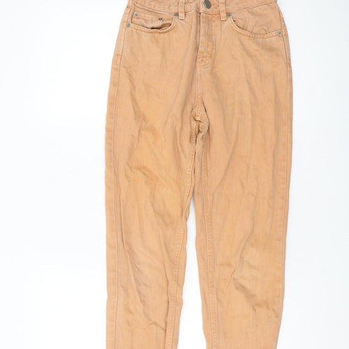 ASOS Women's Beige Denim Jeans - Size 26