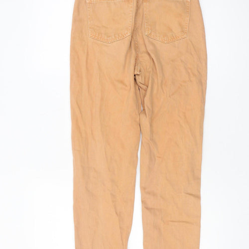 ASOS Women's Beige Denim Jeans - Size 26