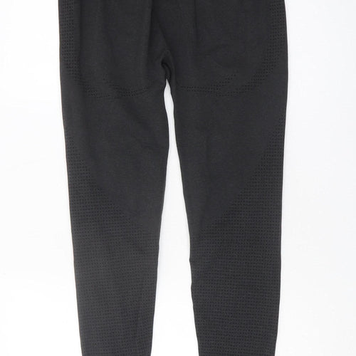 Gymshark Women's Black 2XL Leggings for Gym & Training
