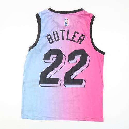 Nike NBA Miami Multicoloured Jersey Sleeveless S