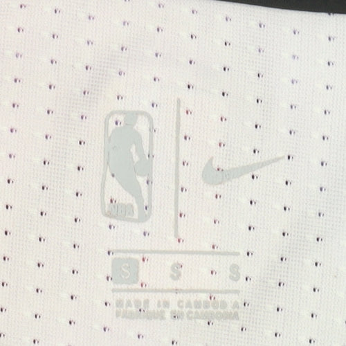 Nike NBA Miami Multicoloured Jersey Sleeveless S