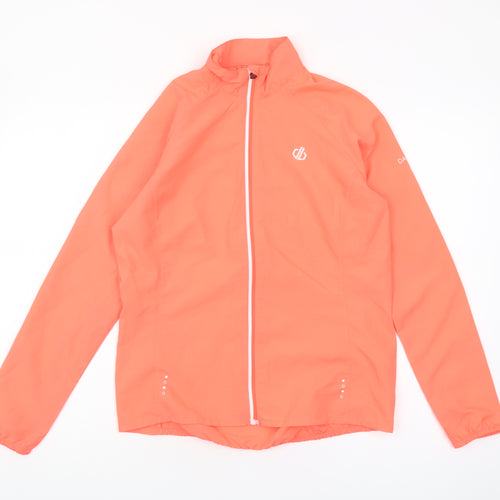 Dare 2b Women's Orange Windbreaker Jacket UK 10