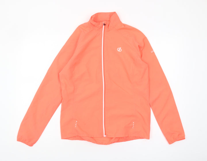 Dare 2b Women's Orange Windbreaker Jacket UK 10