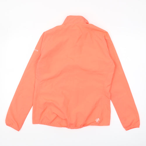 Dare 2b Women's Orange Windbreaker Jacket UK 10