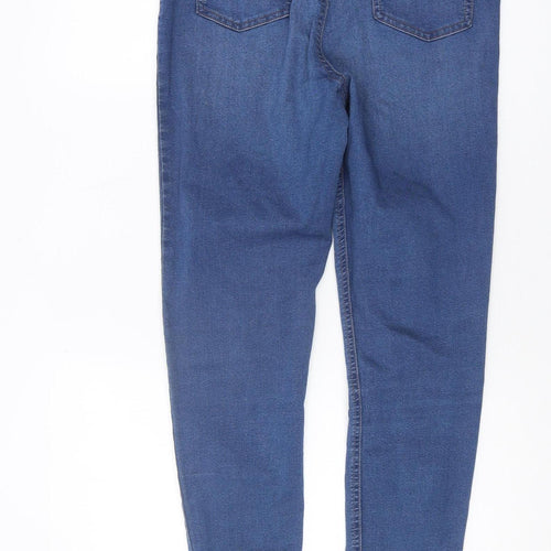 Marks and Spencer Women's Blue Jeggings Size 14