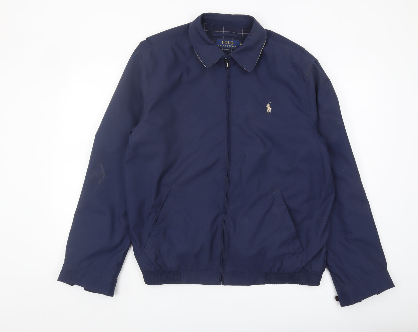 Polo Ralph Lauren Men's Blue Jacket M Casual Style