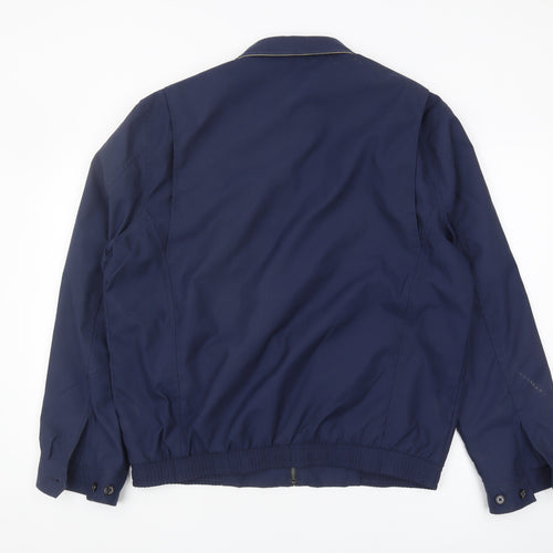 Polo Ralph Lauren Men's Blue Jacket M Casual Style