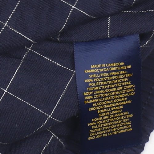 Polo Ralph Lauren Men's Blue Jacket M Casual Style