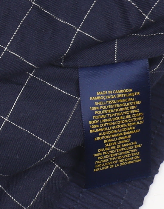 Polo Ralph Lauren Men's Blue Jacket M Casual Style