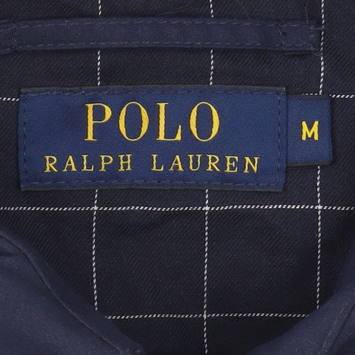 Polo Ralph Lauren Men's Blue Jacket M Casual Style