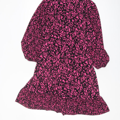 Et Vous Women's Multicoloured A-Line Dress, Size 14