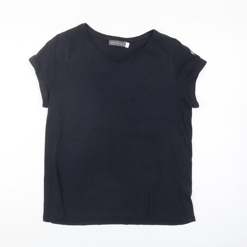 Mint Velvet Women's Black M T-Shirt