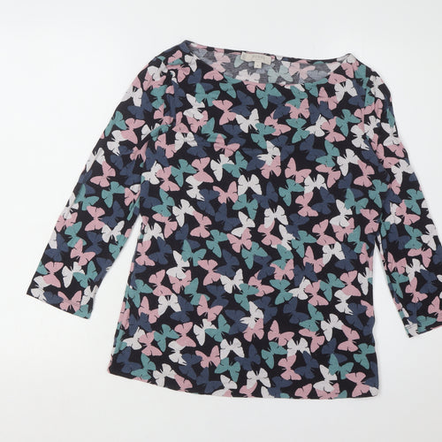 Hobbs Women's Multicoloured M Butterfly Top