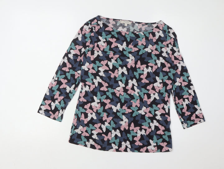Hobbs Women's Multicoloured M Butterfly Top