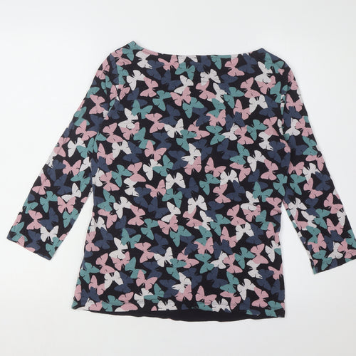 Hobbs Women's Multicoloured M Butterfly Top