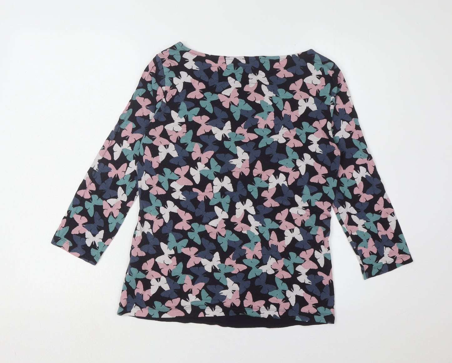 Hobbs Women's Multicoloured M Butterfly Top