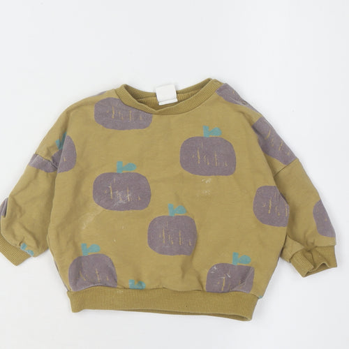 Next Unisex Multicoloured Baby Pullover 6-9 Months