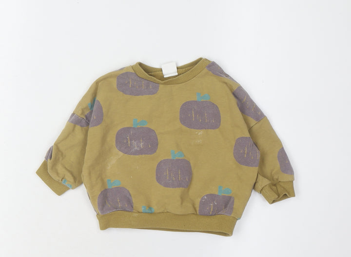 Next Unisex Multicoloured Baby Pullover 6-9 Months