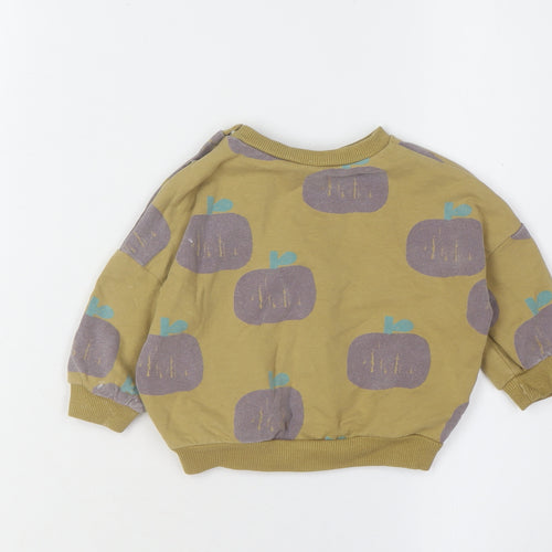 Next Unisex Multicoloured Baby Pullover 6-9 Months