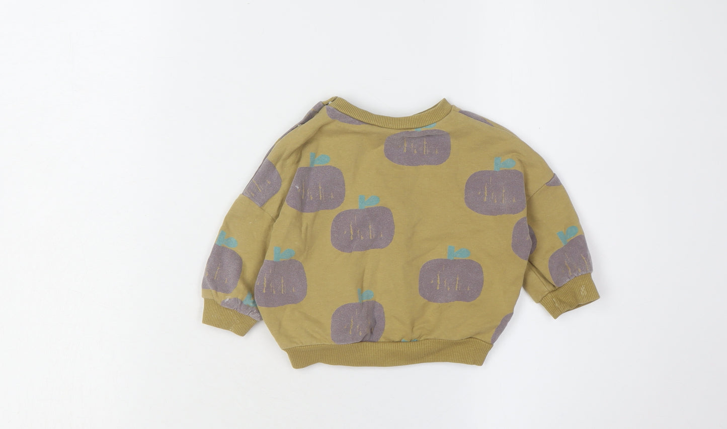 Next Unisex Multicoloured Baby Pullover 6-9 Months