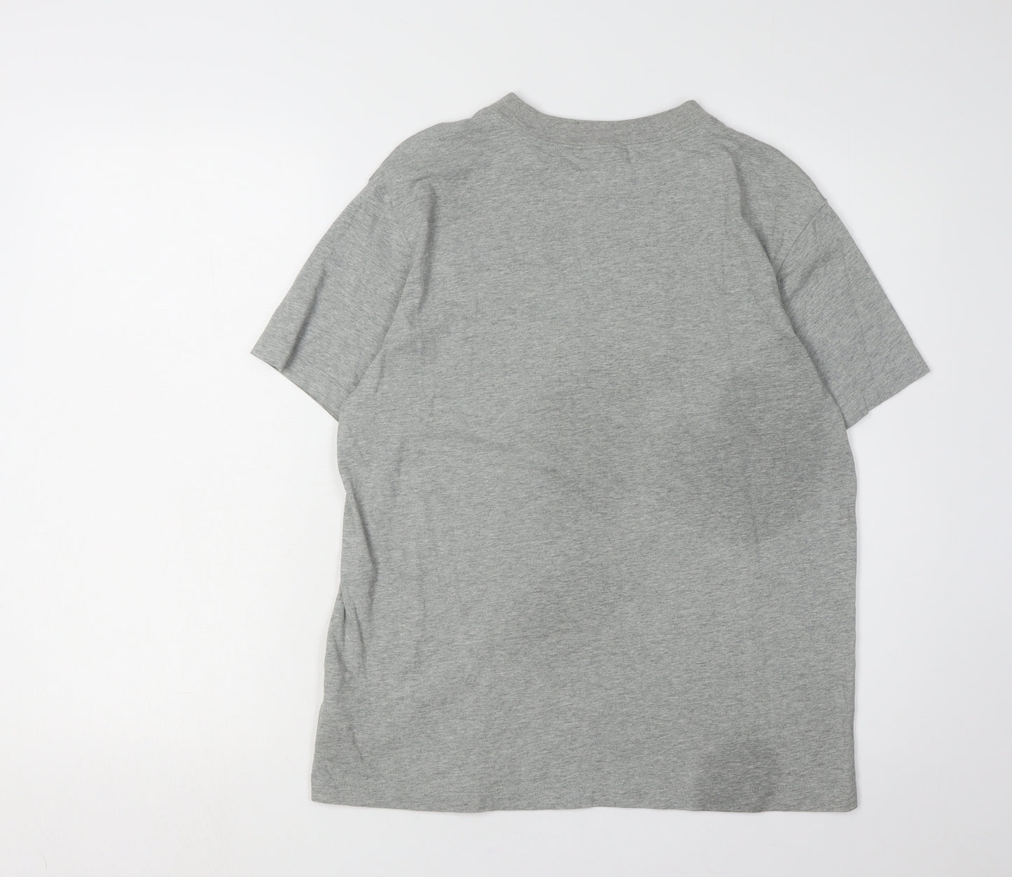 Nike Unisex Grey XS Basic T-Shirt