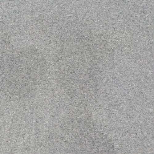Nike Unisex Grey XS Basic T-Shirt
