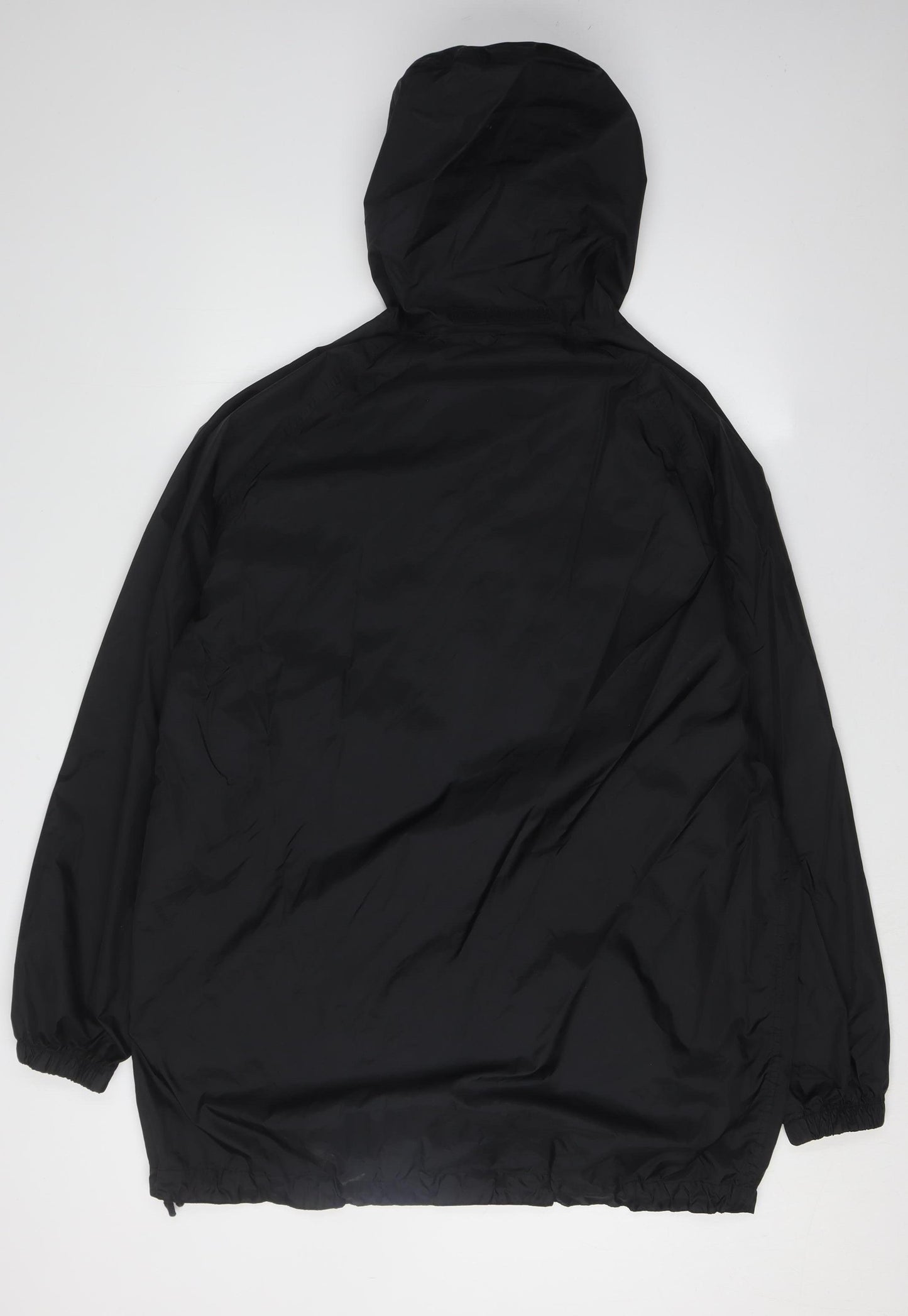 Regatta Men's Black Waterproof Rain Coat L Size