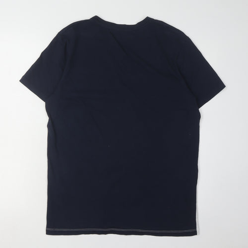 Jack & Jones Men's Multicoloured T-Shirt M