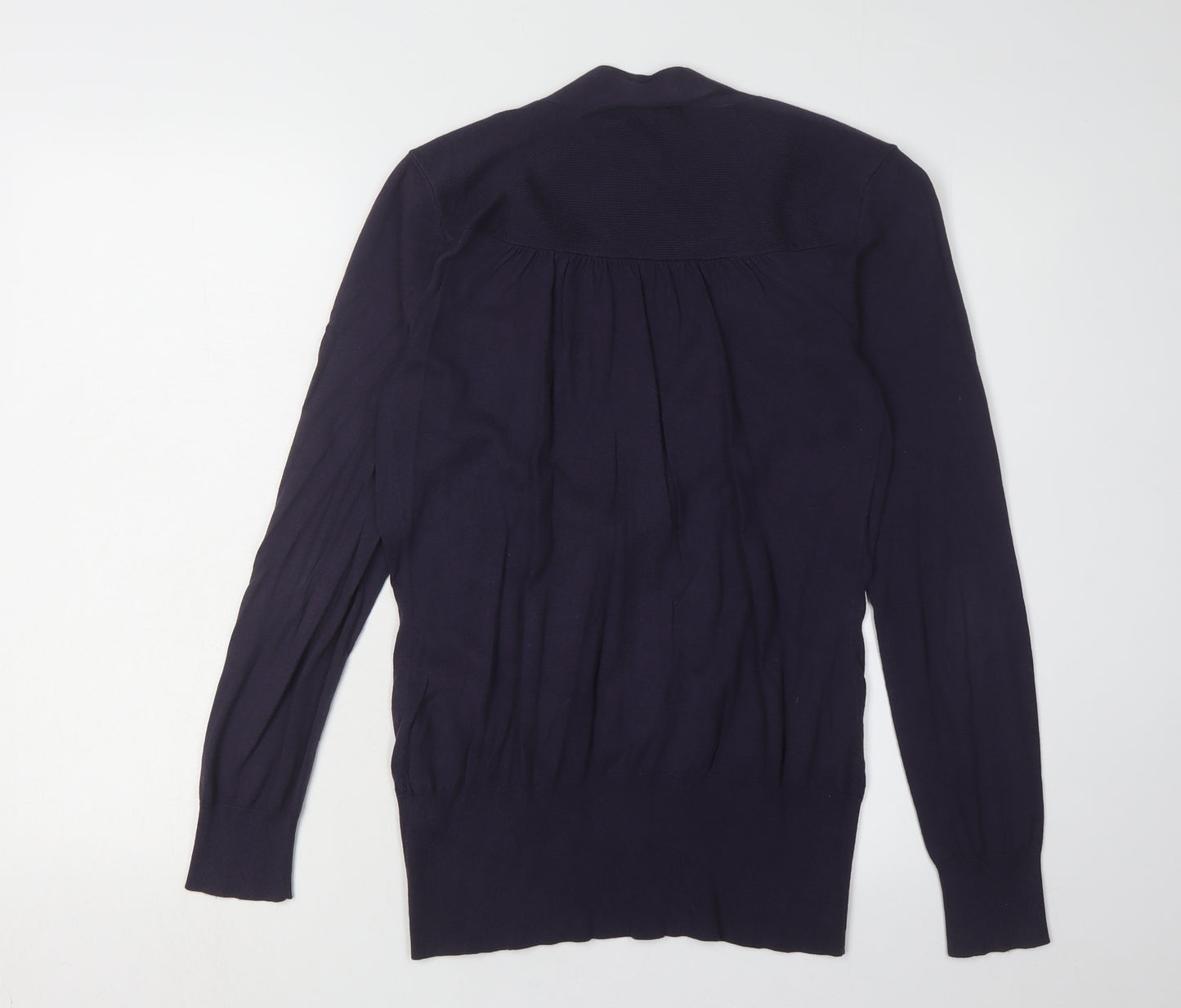 Banana Republic Women's Purple Cardigan M
