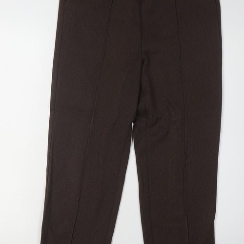 Honor Millburn Women's Brown Dress Pants Size 12