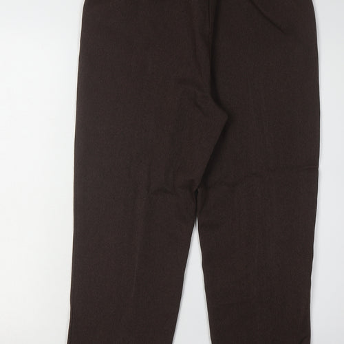 Honor Millburn Women's Brown Dress Pants Size 12