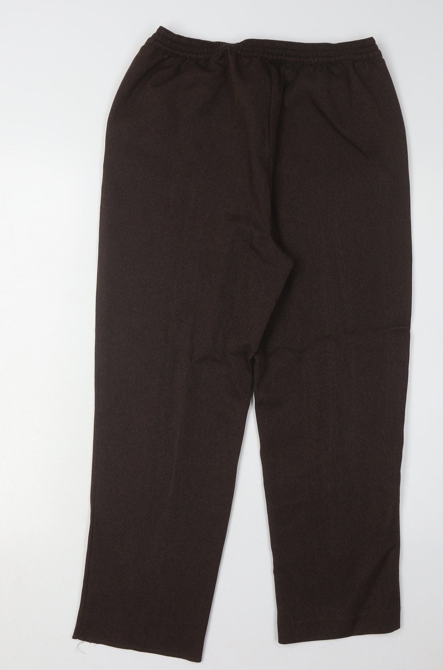 Honor Millburn Women's Brown Dress Pants Size 12